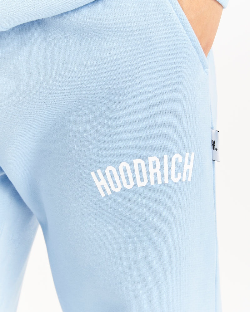 Hoodrich OG Staple Larghe Leg Pantaloni Jogger Donna Blu | 87362-UDJA