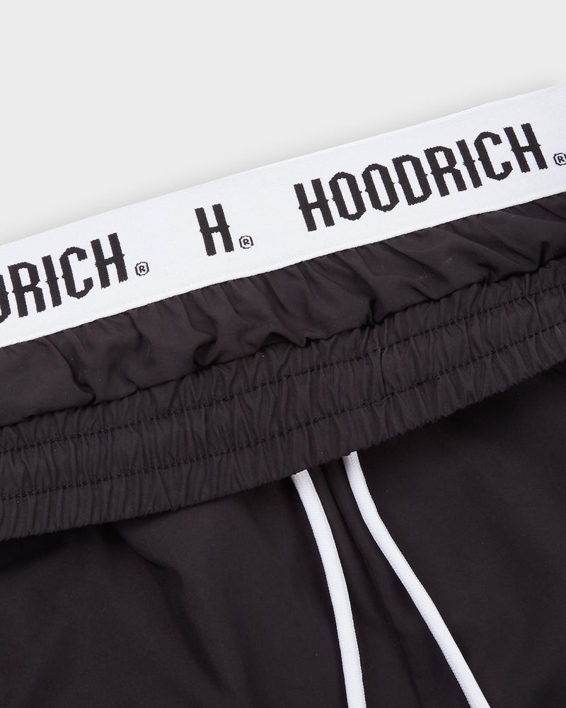 Hoodrich OG State Swim Pantaloncini Uomo Nere | 73861-QNRC