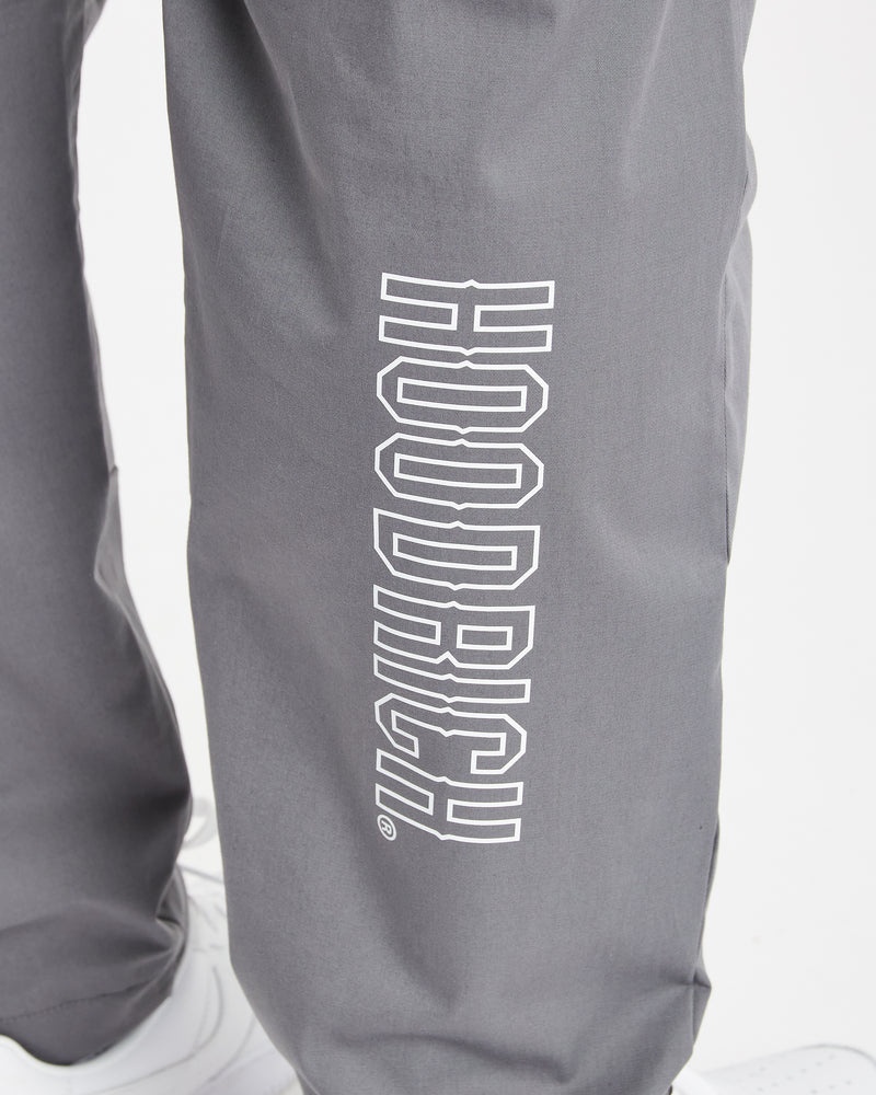 Hoodrich OG Trek Cargo Pantaloni Uomo Grigie | 61879-LNYB