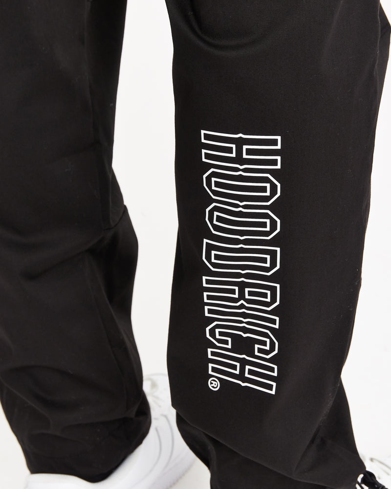 Hoodrich OG Trek Cargo Pantaloni Uomo Nere | 69743-WMBA