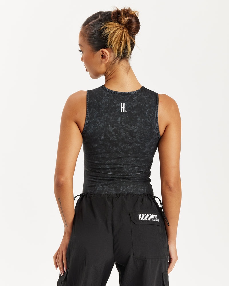 Hoodrich Peak Body Donna Nere | 28071-GKBA