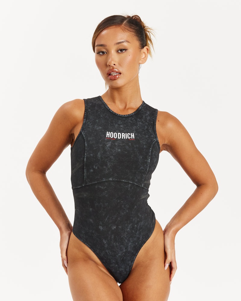 Hoodrich Peak Body Donna Nere | 28071-GKBA