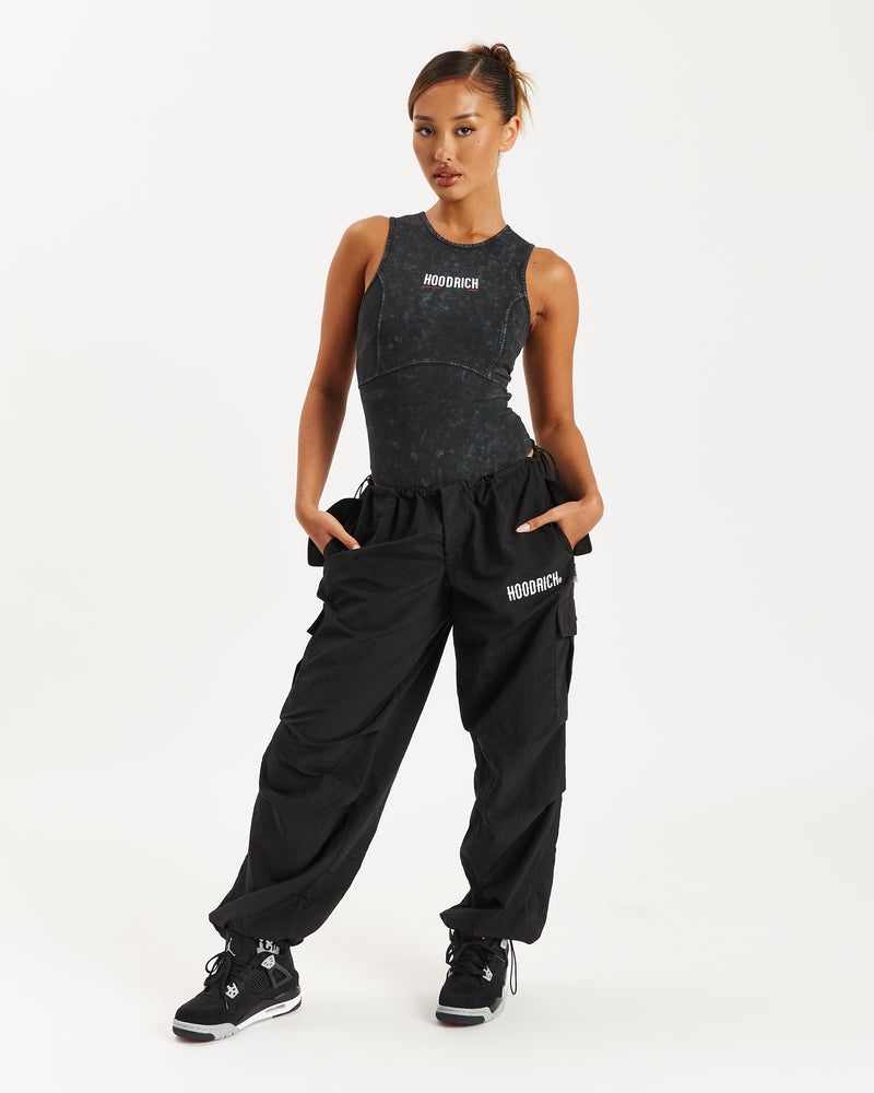 Hoodrich Peak Body Donna Nere | 28071-GKBA