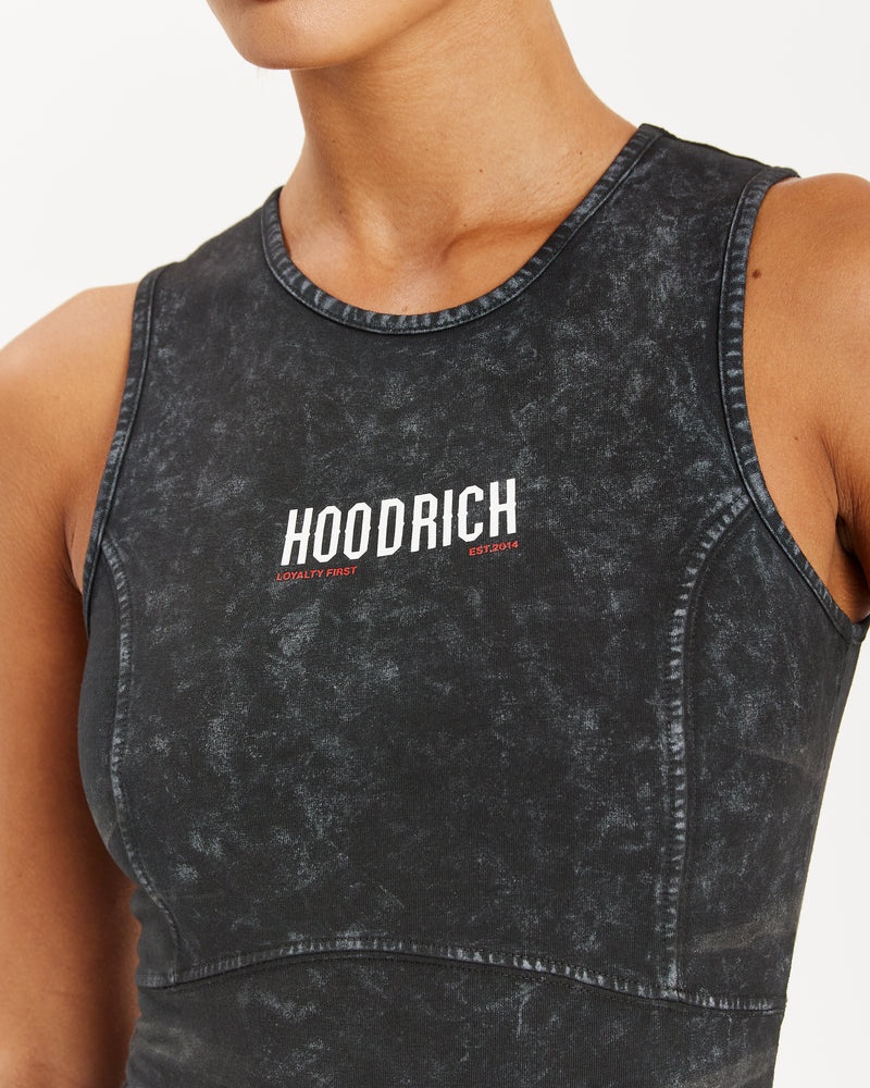 Hoodrich Peak Body Donna Nere | 28071-GKBA