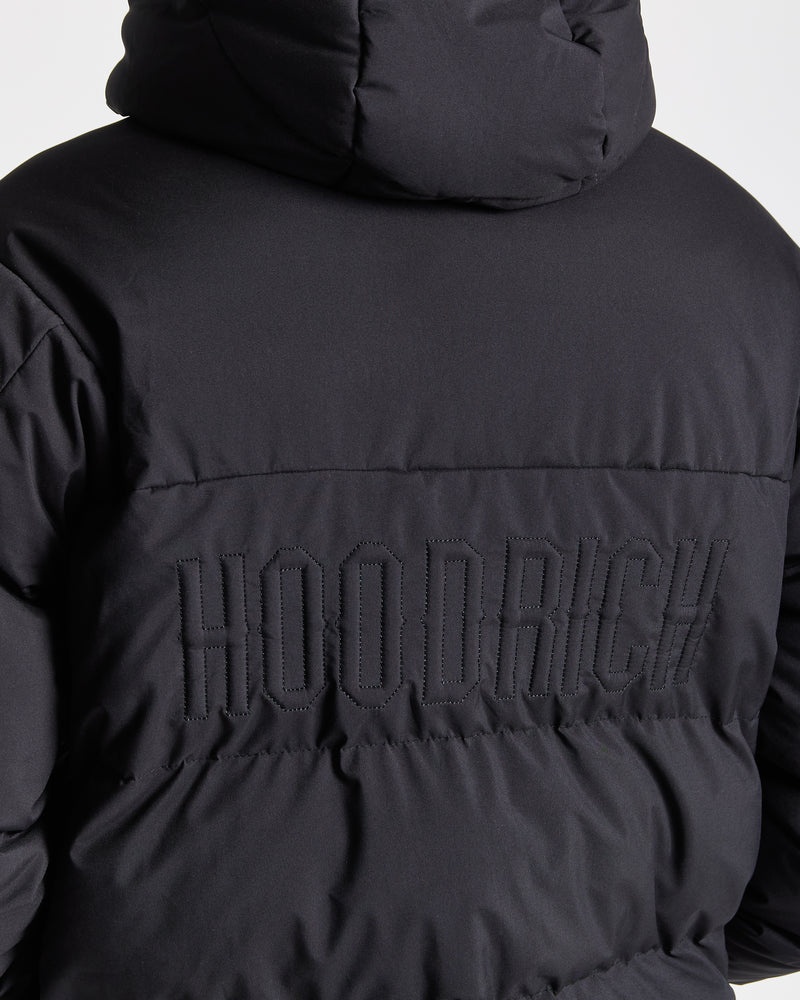 Hoodrich Phenom Giacche Uomo Nere | 94183-ZMIP