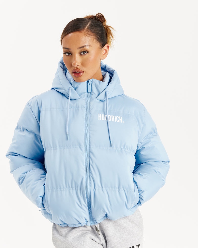 Hoodrich Sienna Giacche Donna Blu | 41397-IFLG