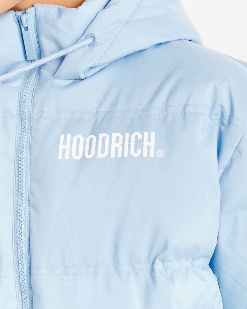 Hoodrich Sienna Giacche Donna Blu | 41397-IFLG