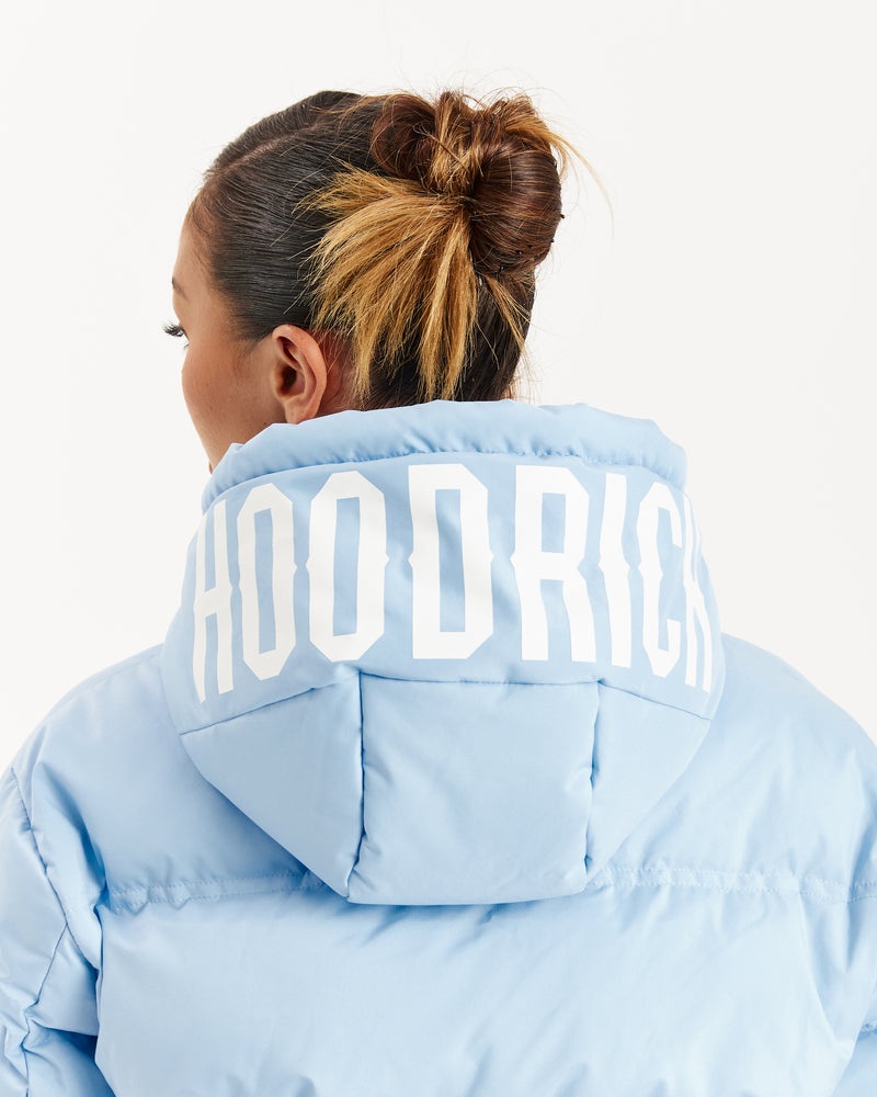 Hoodrich Sienna Giacche Donna Blu | 41397-IFLG