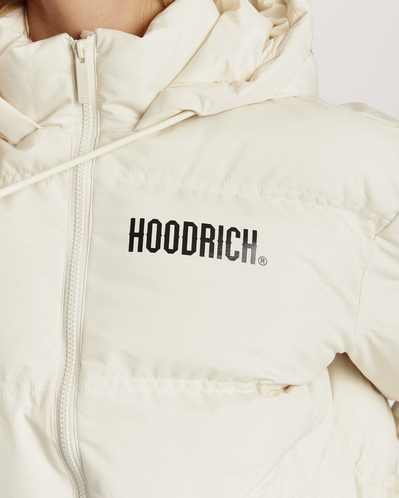 Hoodrich Sienna Giacche Donna Crema | 75139-BZIL