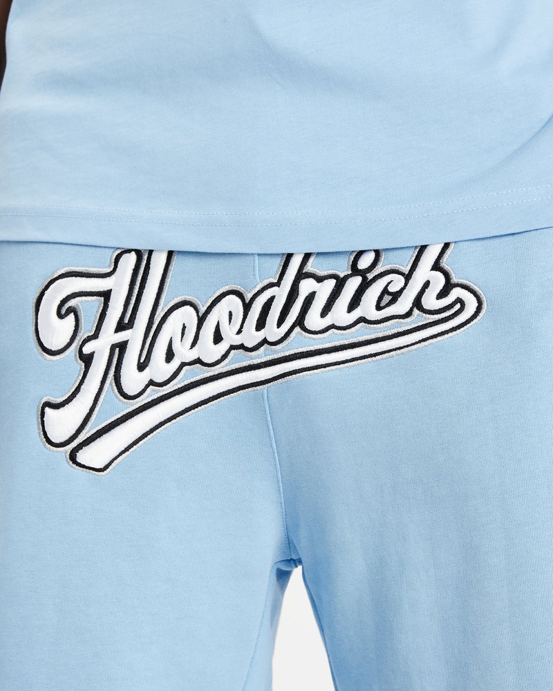 Hoodrich Stadium Pantaloncini Uomo Blu | 42165-MONP