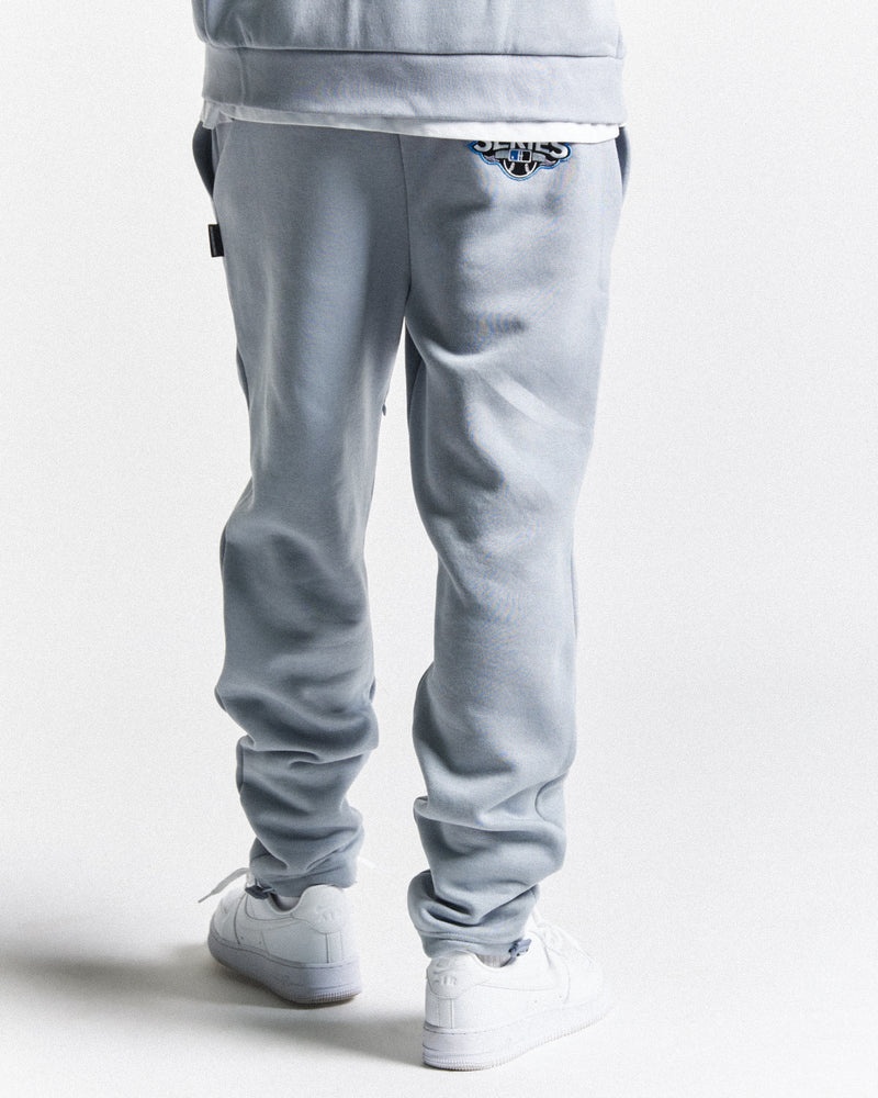 Hoodrich Stadium Pantaloni Jogger Uomo Grigie | 27534-TSLK