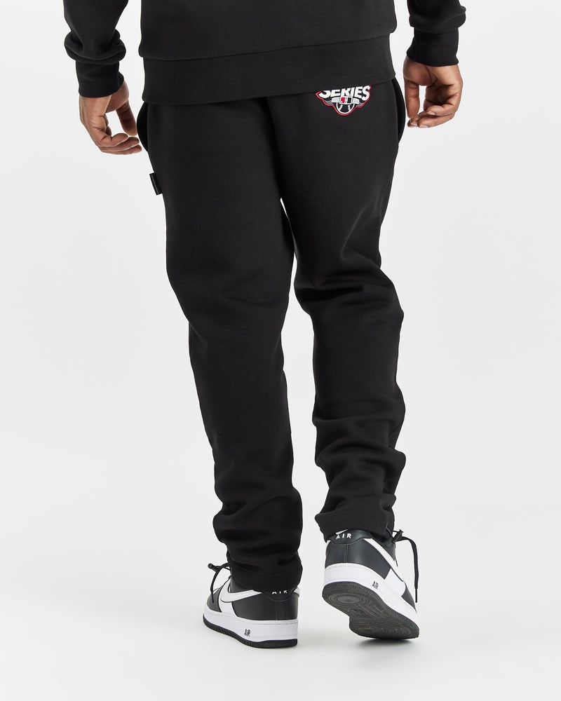 Hoodrich Stadium Pantaloni Jogger Uomo Nere | 71308-UKVN