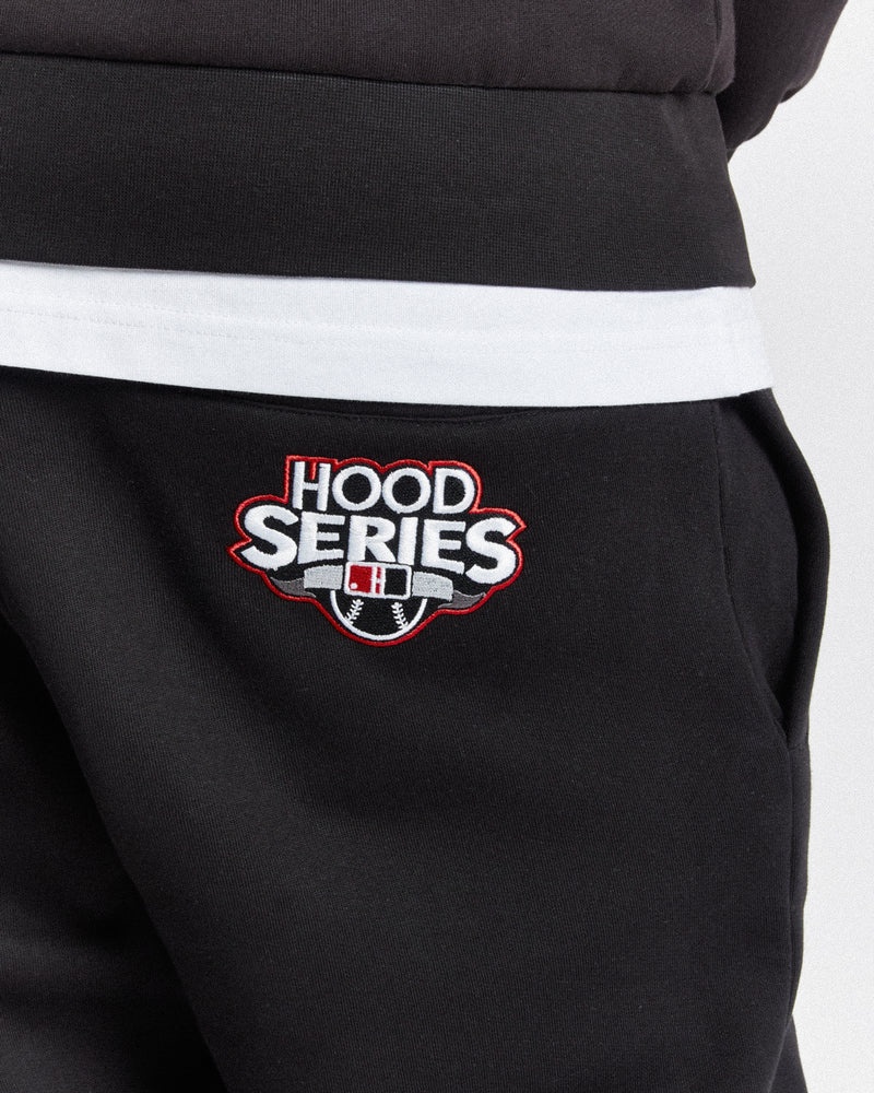 Hoodrich Stadium Pantaloni Jogger Uomo Nere | 71308-UKVN