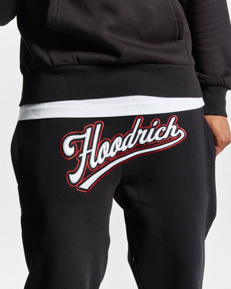 Hoodrich Stadium Pantaloni Jogger Uomo Nere | 71308-UKVN