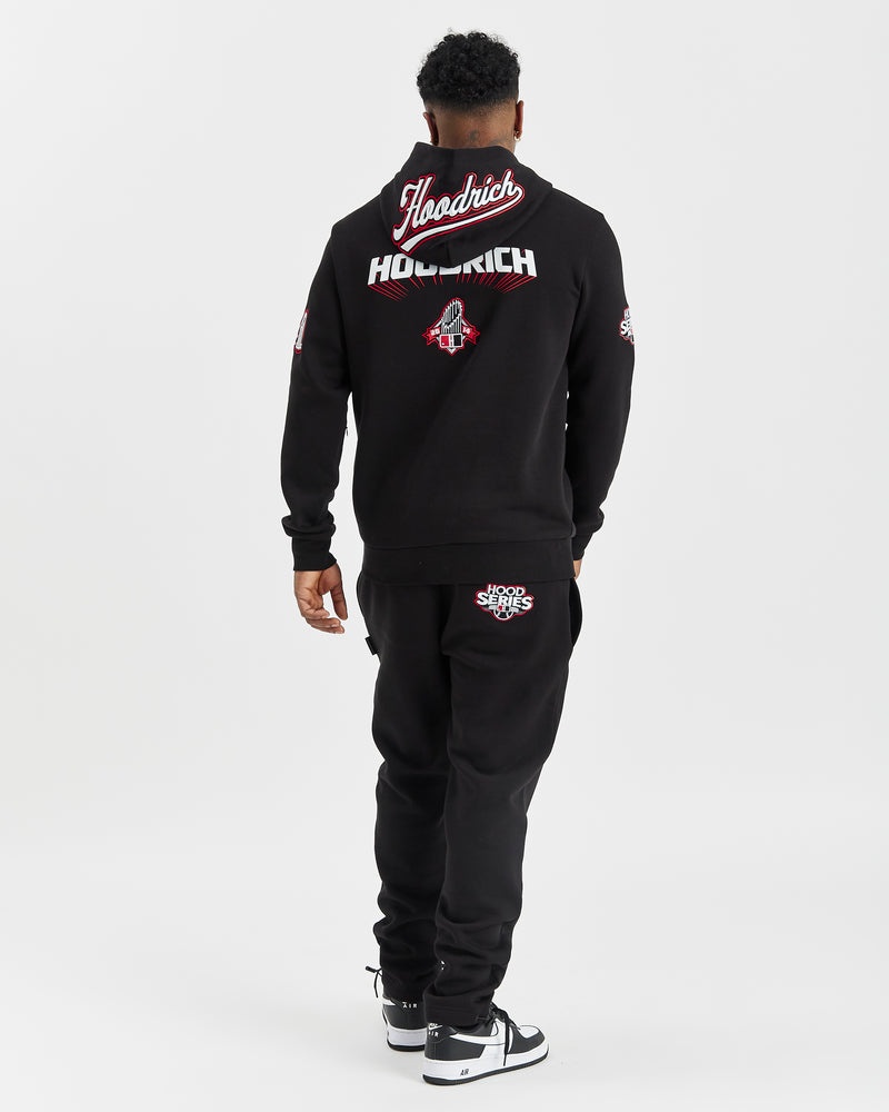 Hoodrich Stadium Pantaloni Jogger Uomo Nere | 71308-UKVN