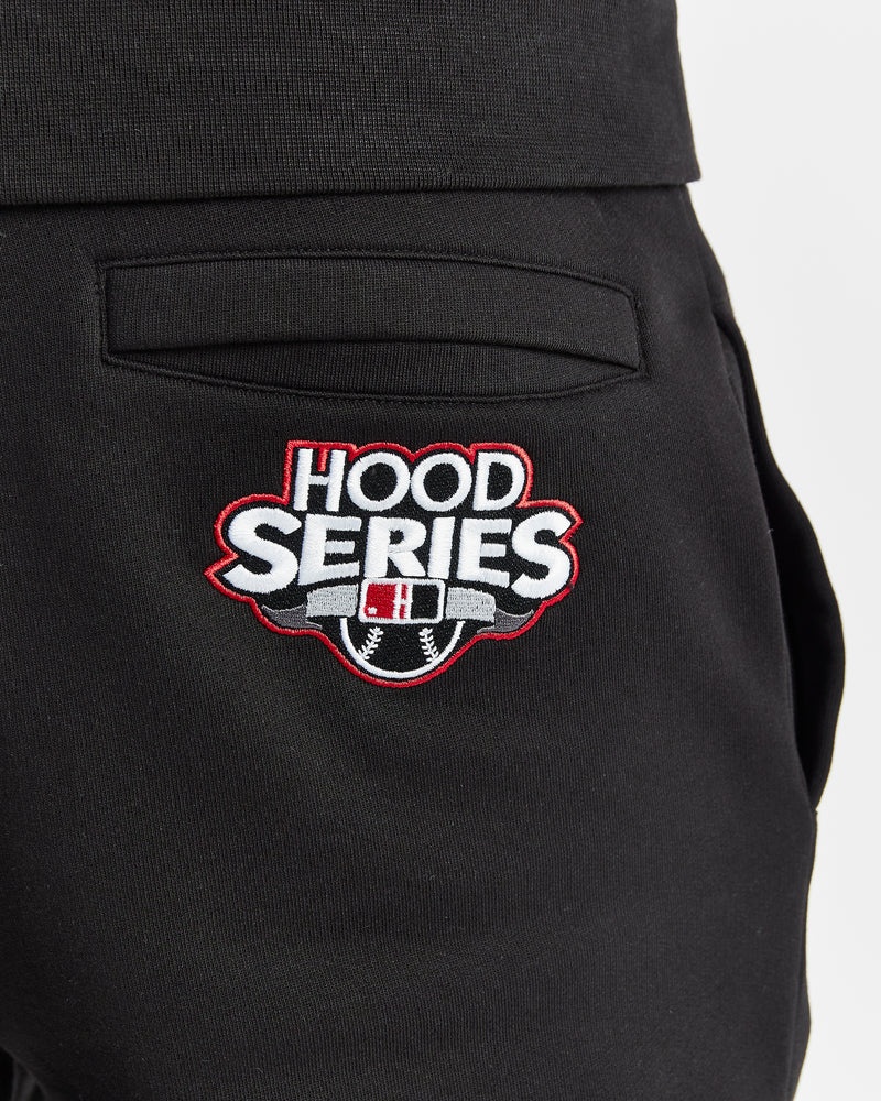 Hoodrich Stadium Pantaloni Jogger Uomo Nere | 71308-UKVN