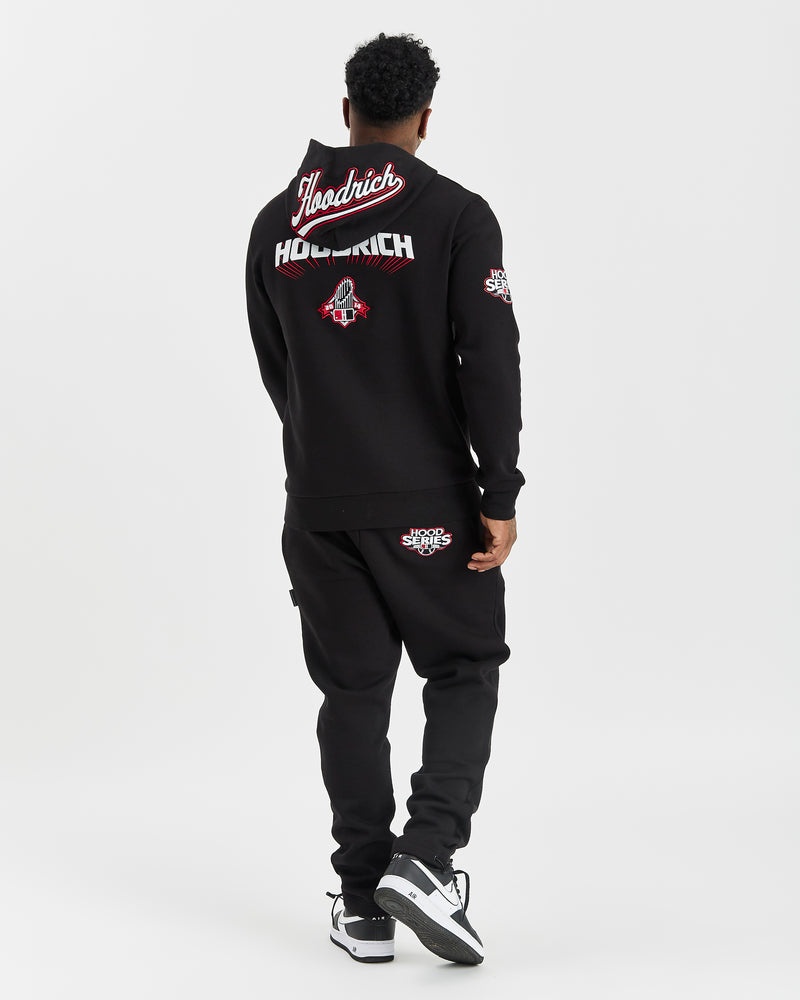 Hoodrich Stadium Pantaloni Jogger Uomo Nere | 71308-UKVN