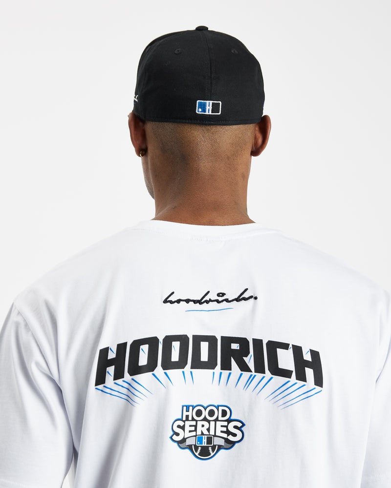 Hoodrich Stadium V2 Fitted Cappelli Uomo Nere | 59684-YIHS