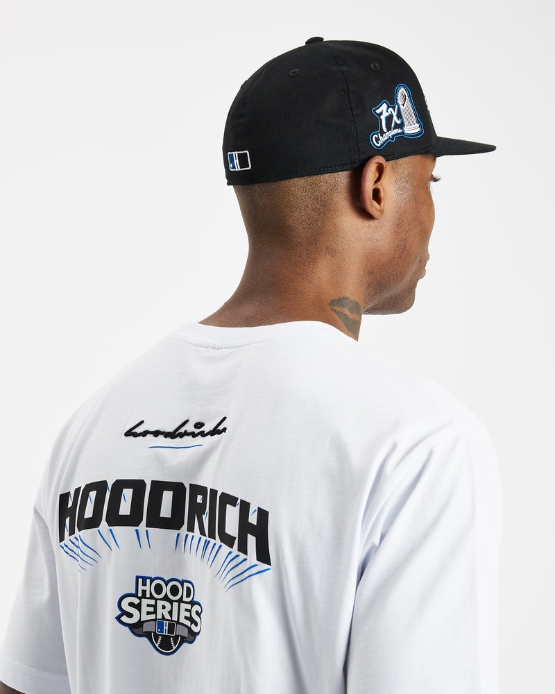 Hoodrich Stadium V2 Fitted Cappelli Uomo Nere | 59684-YIHS