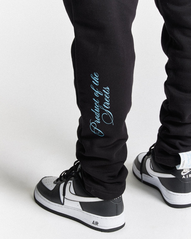 Hoodrich Unite Pantaloni Jogger Uomo Nere | 82670-RJXA