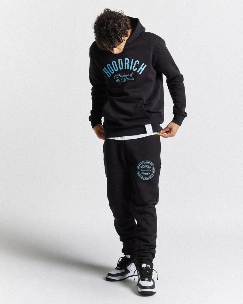 Hoodrich Unite Pantaloni Jogger Uomo Nere | 82670-RJXA